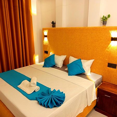 Ferienwohnung Olu Bunk Dikwella Exterior foto