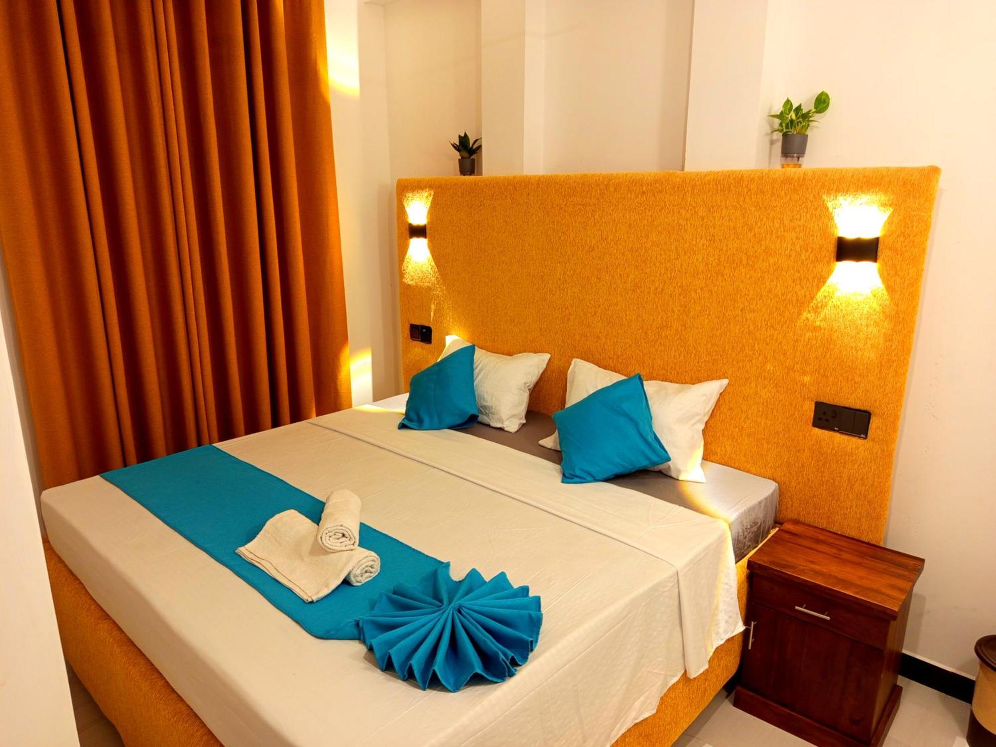 Ferienwohnung Olu Bunk Dikwella Exterior foto