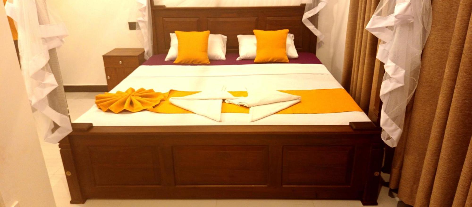 Ferienwohnung Olu Bunk Dikwella Exterior foto