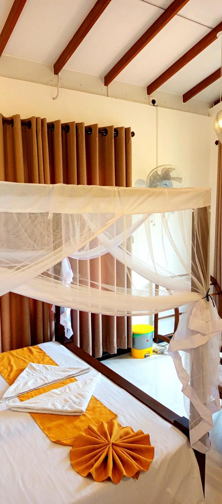 Ferienwohnung Olu Bunk Dikwella Exterior foto